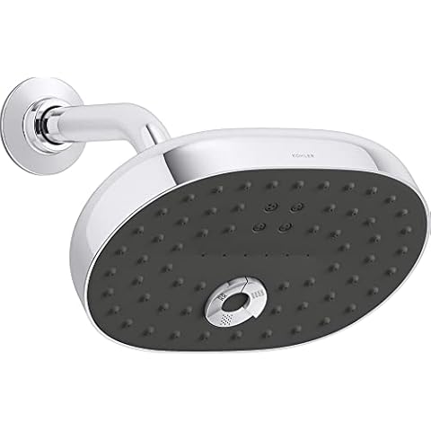 KOHLER 26290-CP Statement Multi-Function Showerhead Cover