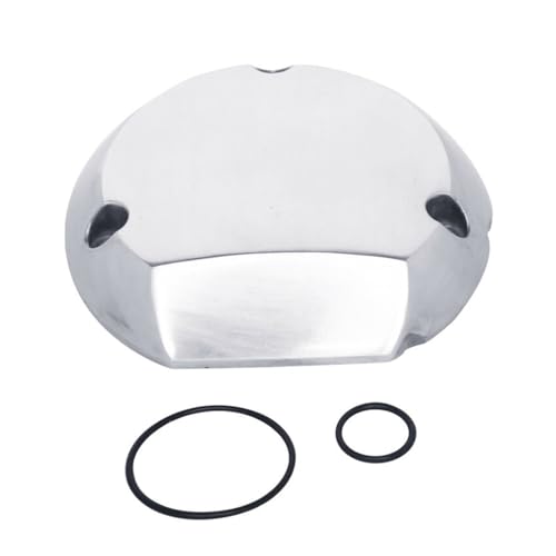 Couvercle de stator droit de qualité pour carter CB400 VTEC 05 - 4
