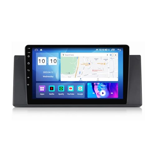 [Fantastiche funzioni multiple]: supporto bluetooth / FM / AM / TPMS / DVR / TMC / OBD / DAB / USB / AUX / Wifi / vivavoce / memoria SD compatibile / controllo del volante (SWC) / fotocamera posteriore / collegamento specchio / schermo multilingua / capacitivo / lettore video musicale / lettura elettronica / navigazione web wifi ecc.