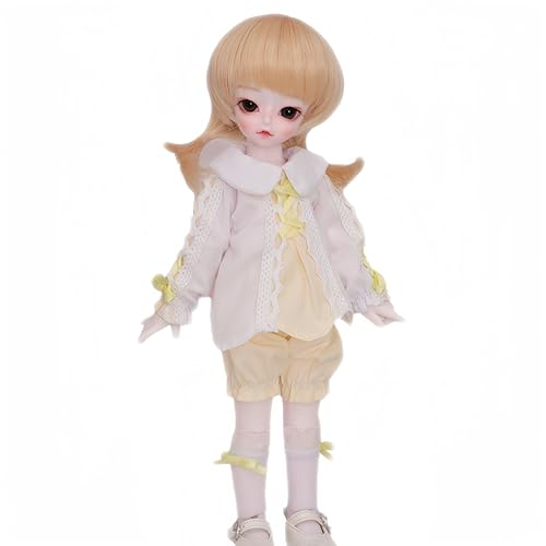 Poupée BJD 1/6 résine AMITD : figurine déco pour salon et studio