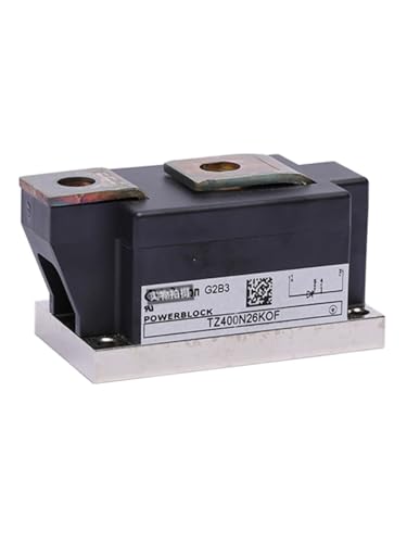 Diode rapide TZ400N26KOF pour module thyristor de rechange industriel