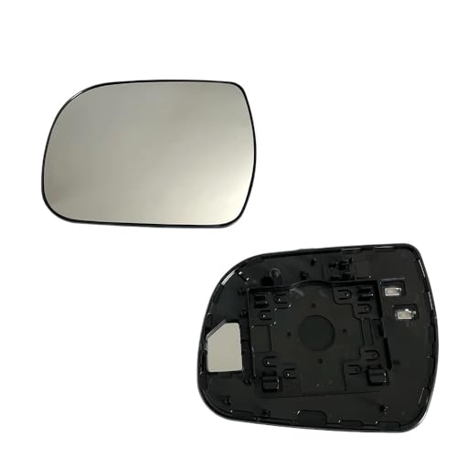Rétroviseur Chauffant Convexe pour Sienna 2011-2019 Miroir Recul