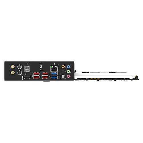 Build My PC, PC Builder, NZXT N7-Z39XT-W1