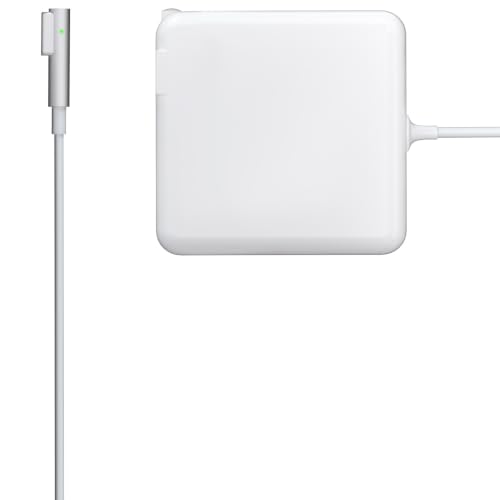 60W Charger for MacBook Pro Magnetic 1 L-Tip Before Mid-2012 MacBook Series