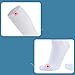 Football Socks Solid Color Athletic Soccer Breathable Softball Baseball For Youth Soccer Solid Color Athletic Knee High Baseb