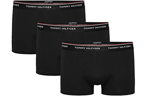 Tommy Hilfiger Men's 3p Trunk 1u87903842 Trunks