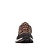Columbia Mens Crestwood, Camo Brown/Heatwave, 11