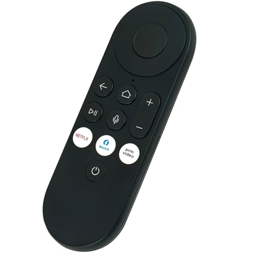 VINABTY KP45CM Replace Voice Remote Control Fit for Facebook TVKP45CM Portal TV with Netf-lix Pri-me Video - Image 3