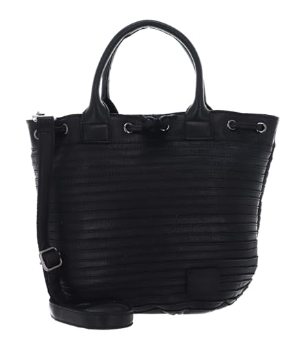 Bolso FREDsBRUDER Little Fat Friend negro: espacio y comodidad en tu mano