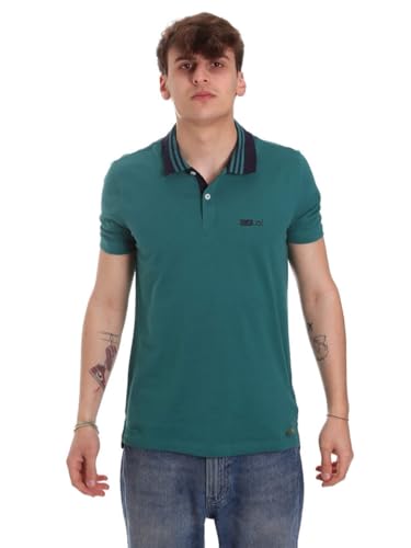 Polo Gaudi jeans 011BU64044 idéal pour vos sorties en terrasse
