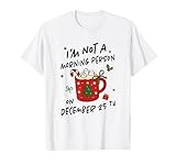 Funny Cute Holiday Christmas Graphic Humor Shirts