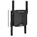 Produktbild zoeyzoey WLAN Verstärker 1200Mbit/s WiFi Repeater,Dualband 5GHz & 2.4GHz WLAN Repeater mit WPS,WiFi Internet Verstärker Kompatibel Allen WLAN Geräten,WiFi Range Extender Mit LAN/WAN Port AX