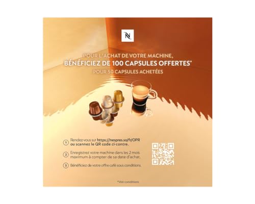 Nespresso Citiz YY4117FD - vue 6