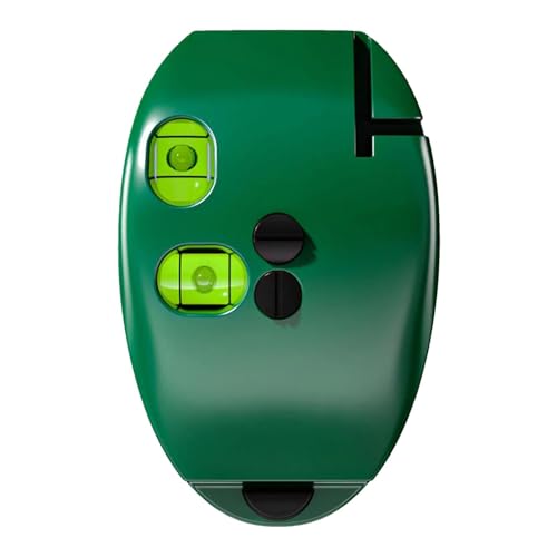Niveau Infrarouge à 90 degrésOutil De Ligne De Niveau Las-er– Niveau Infrarouge avec Batterie – Mesure Portable à Angle Droit pour accrocher des Photos, Installer des étagères, Poser des sols