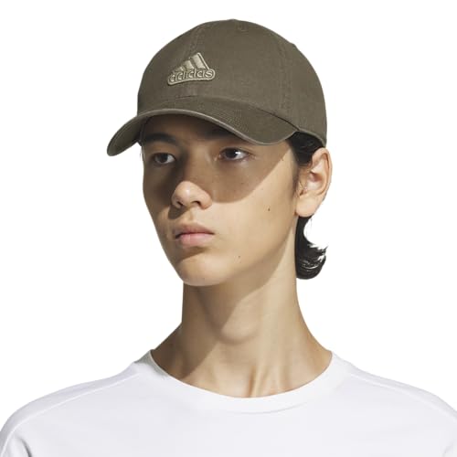 Image of adidas Men's Ultimate Baseball Cap - Athletic Relaxed Cotton Strapback Hat