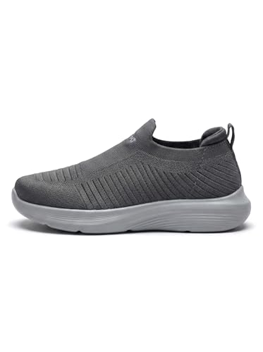 Image of Adda (Label Men's Sports Shoes with Memory Foam Cushioned Insole|Running Walking Gym Training Jogging Athletics|Comfortable & Stylish|Casual & Lightweight|Slipon Sneaker Gent's & Boy's...