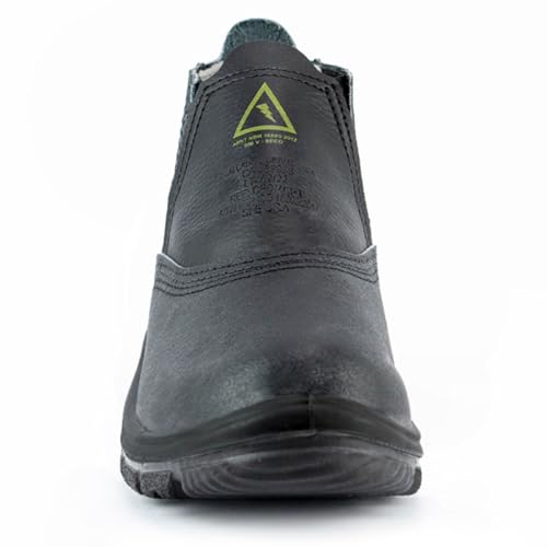 Botina de Segurança Bidensidade Com Bico Composite Crival 39