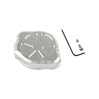Amazon.co.jp: POSH 132315-03 Motorcycle Supplies Aluminum