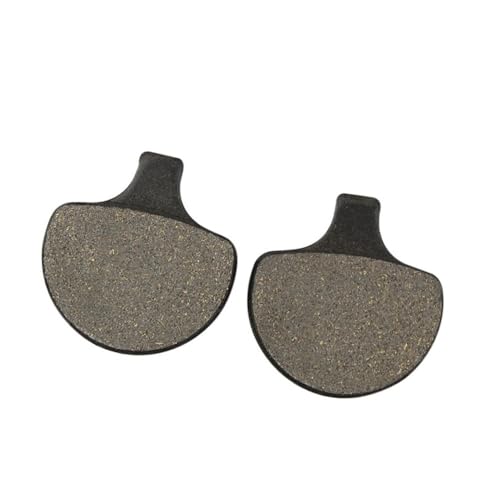 Plaquettes de frein de moto Sportster endurance thermique et freinage stable