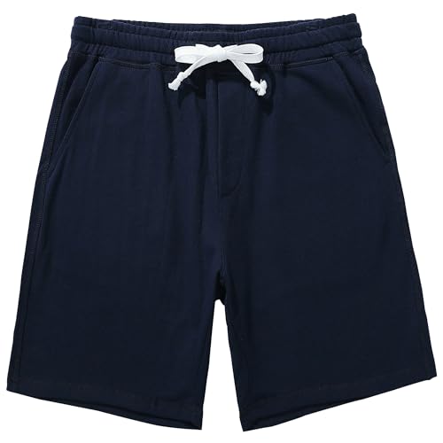 Short d'entraînement athlétique court 12,7 cm homme avec poches fitness