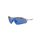 Las gafas X-Light Sport EASSUN son las más ligeras del mundo, ya que sólo pesan 15 gramos. El producto está compuesto por un cristal solar pequeño, repelente al agua y antivaho con extra claridad, el cual es de CAT 2 o 3 en base al modelo elegido. Asimismo, este modelo también dispone de otra lente transparente intercambiable. Su diseño fomenta que sean ultraligeras y flexibles, beneficiando al máximo tu comodidad. Idóneo para running.