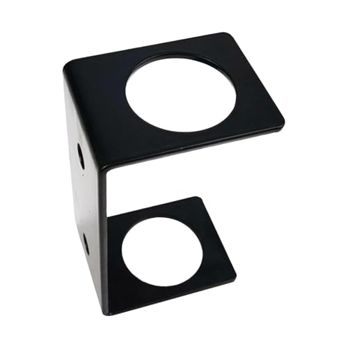 Support d'haltères simple robuste en acier finition protectrice - 7