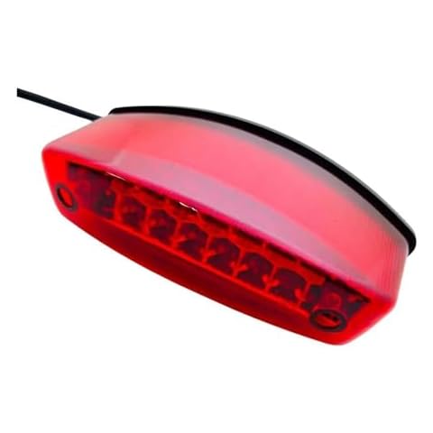 Feu arrière ONDAWR pour moto Cover