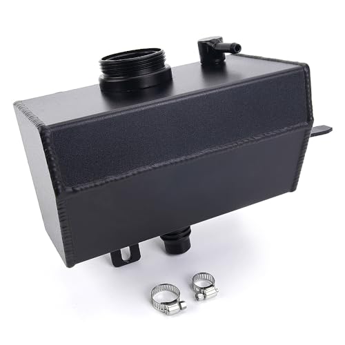 Depósito de refrigerante premium de aluminio OCC086 para Jeep Wrangler JLU 2018-2024