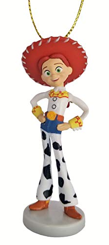 Jessie from Toy Story 4 Figurine Holiday Christmas Tree Ornament - Limited Availability - New for 2019