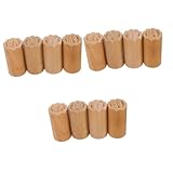 PRETYZOOM 12piezas Molde De Sellado De Postres Tradicional Chino Para Decoración De Galletas y Pasteles Herramienta Para Festival Del Otoño