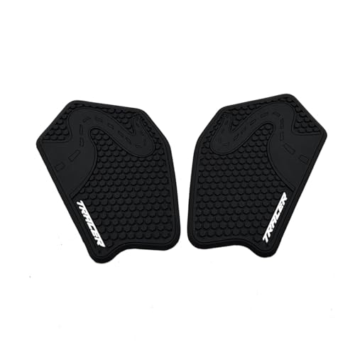 Coussinets de protection Tracer 700 grip de réservoir anti-rayures