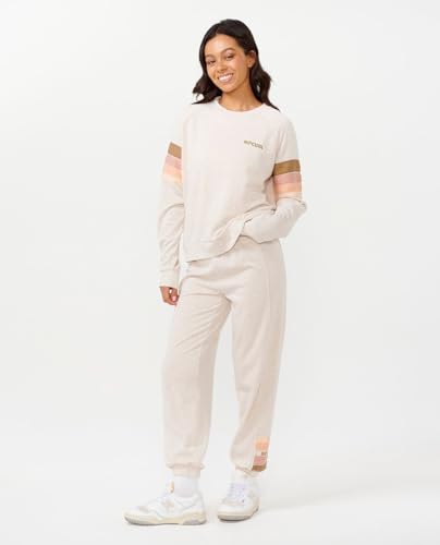 Rip Curl womens High Tide Surf Raglan Pullover Crew Sweatshirt4