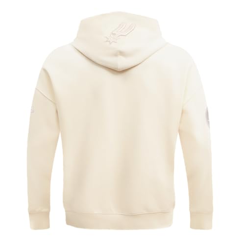 Image of Pro Standard Mens NBA Neutral Pull Over Hoodie