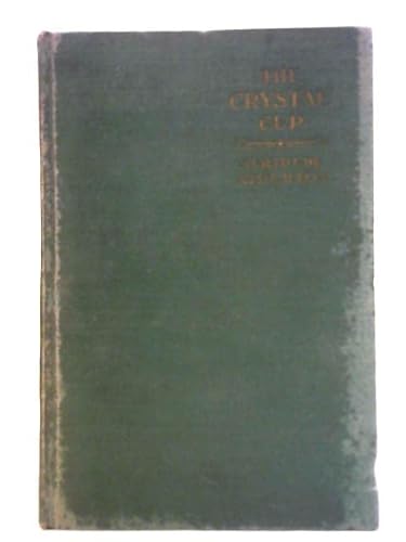 The Crystal Cup B002M9SLEE Book Cover