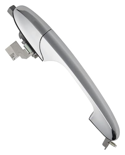 Poignée de porte extérieure pour Fiat 500 RHD kit de réparation extérieur carrosserie 735592026