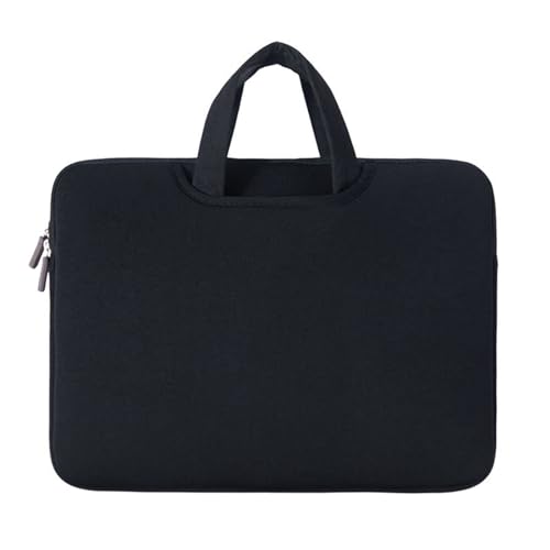 Bolsa de transporte para computadora portátil de 15.6 y funda protectora para laptop ultradelgada