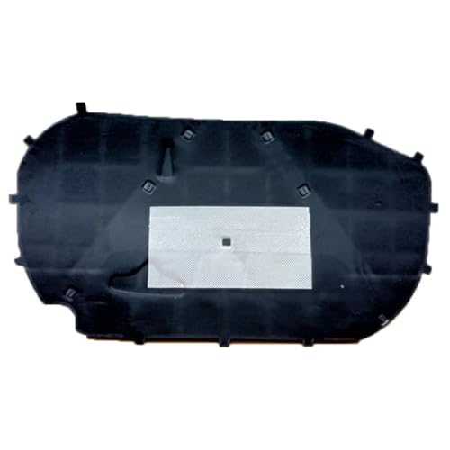 Isolant thermique capot VW Scirocco - Protection coton origine 1K8853685