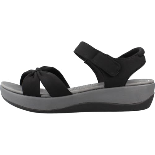 Image of Clarks Women's Ankle Strap Athletic Sandals