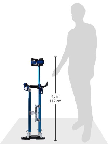Miniatura 3 de Pilotes de placa de yeso laminado Pentagon Tools 1121, Azul, 1