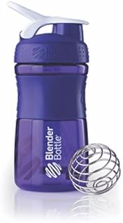 BlenderBottle Sportmixer Shaker Cup Water Bottle