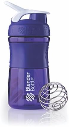 BlenderBottle Sportmixer Shaker Cup Water Bottle