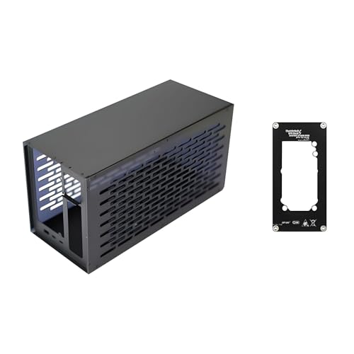 Evita el sobrecalentamiento con la carcasa GPU externa TH3P4G3