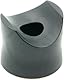 Design61 10x Distanzhülse Satteldistanzstücke Distanzstücke mit einseitiger Rohraussparung L 5 mm x Ø 17/6 mm M6