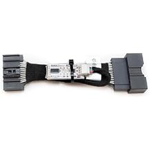 4D Tech Auto Start Stop Eliminator - Easy-Install Autostop Eliminator Made for 2020-2024 Ford Explorer - Compatible Ford Explorer Accessories