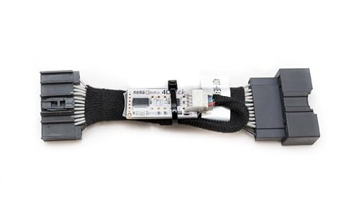 Image of 4D Tech Auto Start Stop Eliminator - Easy-Install Autostop Eliminator Made for 2019-2023 Ford Ranger - Compatible with Ford Ranger Accessories