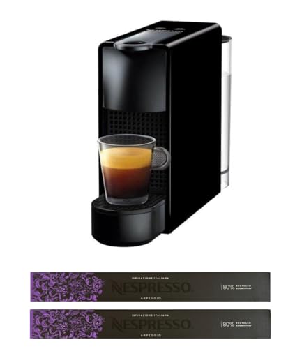 Nespresso Krups Essenza Mini XN1108, Macchina da caffè di De'Longhi,