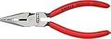 KNIPEX Spitz-Kombizange (145 mm) 08 21 145 SB (SB-Karte/Blister)