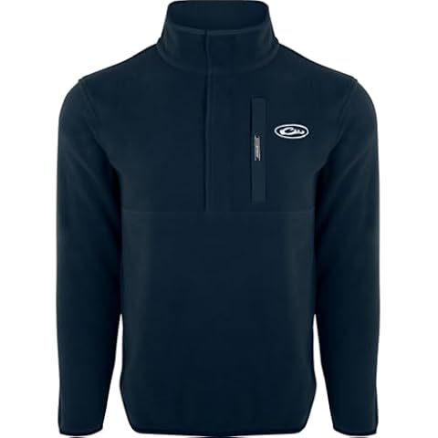 Drake Waterfowl Camp Fleece Pullover Cover