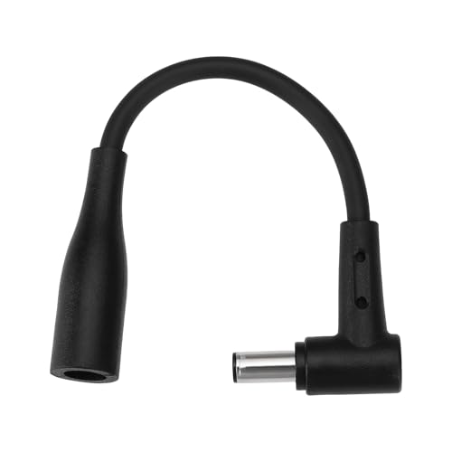 ECSiNG 1 Pieza de Kit de Conector Adaptador de Corriente Hembra A Macho 6037 de 330 W DC5525 Compatible con ASUS ROG GX700VO-GB012T Computadora Portátil Compatible con ASUS ROG GX800VH-XS79K Gaming