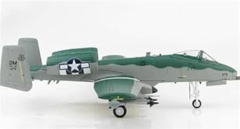 Amazon.com: Hobby Master A-10C Thunderbolt II Demo Team 80